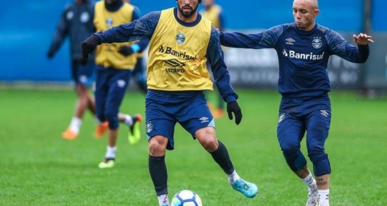 Grêmio irá mudar em todos os setores para enfrentar o São Paulo