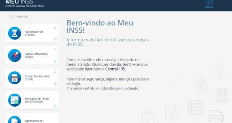INSS aumenta número de serviços que precisarão ser agendados