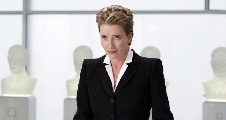 'MIB: Homens de Preto': Emma Thompson retornará à franquia no reboot