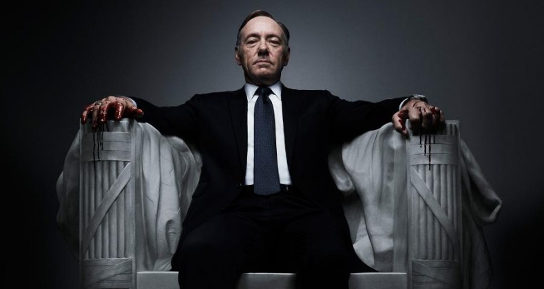 Netflix faz mistério na última temporada de ‘House of Cards’