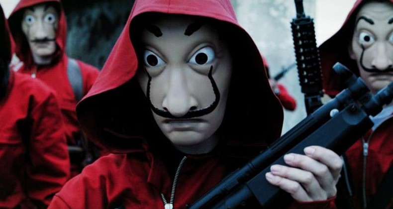 Netflix fecha grande acordo com Alex Pina, criador de “La Casa de Papel”