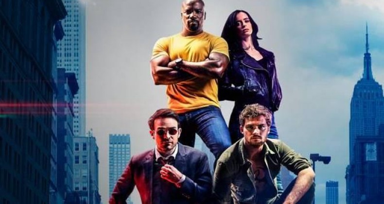 Netflix não descarta ideia de novas séries de heróis da Marvel