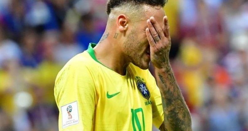 Neymar vê o seu valor de mercado cair 11% após a Copa do Mundo da Rússia