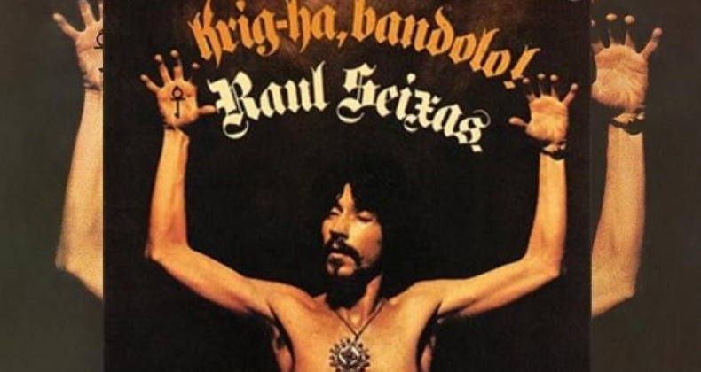 Parceiros e fãs comemoram 45 anos do 1º disco de Raul Seixas