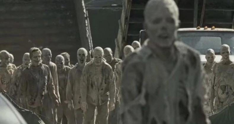 Produtor comenta sobre introdução dos Sussurradores no trailer de The Walking Dead
