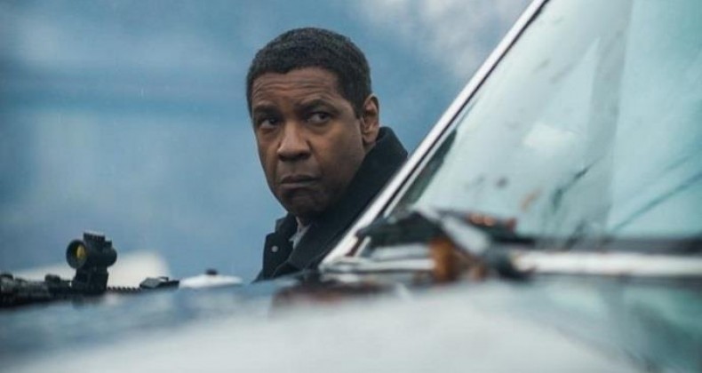 Denzel Washington volta a viver Robert McCall em 