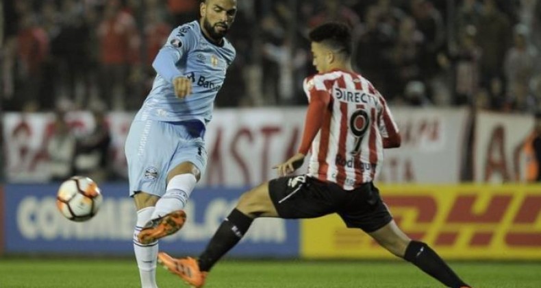 Estudiantes faz recomendação a torcedores para jogo contra o Grêmio