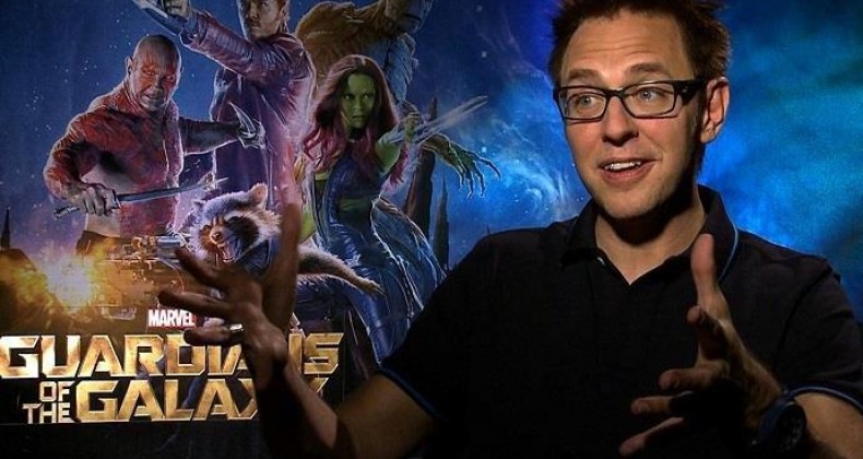 Mesmo com pressão do elenco, Disney não planeja recontratar James Gunn