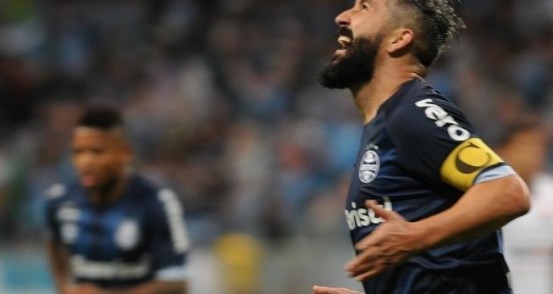 Reservas do Grêmio goleiam o Vitória em grande jogo na Arena
