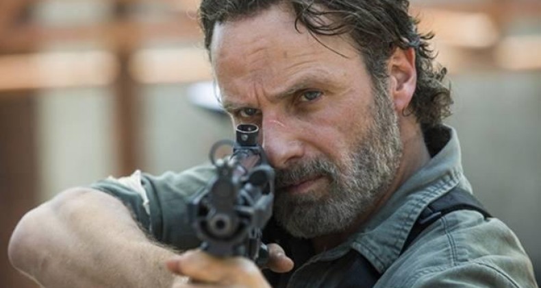 Showrunner fala sobre saída de Andrew Lincoln de The Walking Dead