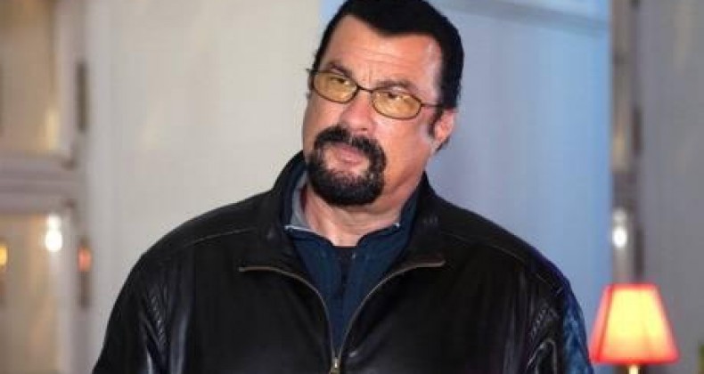 Steven Seagal é investigado por assédio sexual na Califórnia