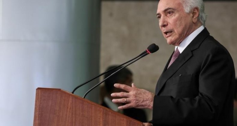 Temer mantém correção de verbas da educação pela inflação na LDO