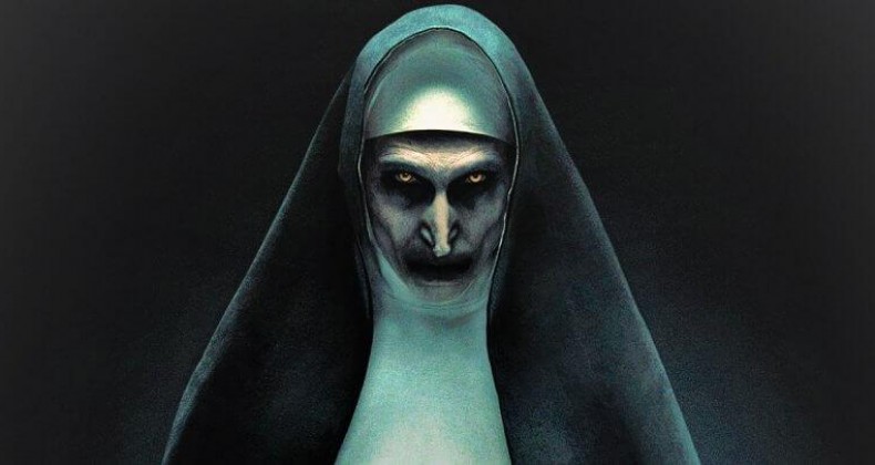 DIVULGADAS TRÊS NOVAS CENAS DO TERROR ‘A FREIRA’; VEM VER!