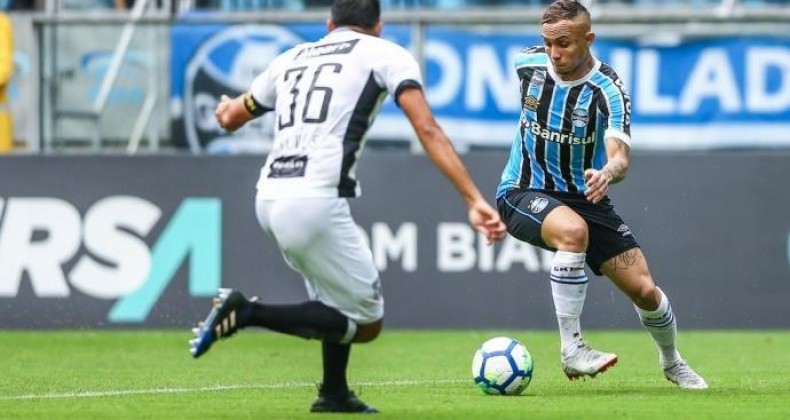 Grêmio quer antecipar jogo contra o Fluminense para quinta-feira