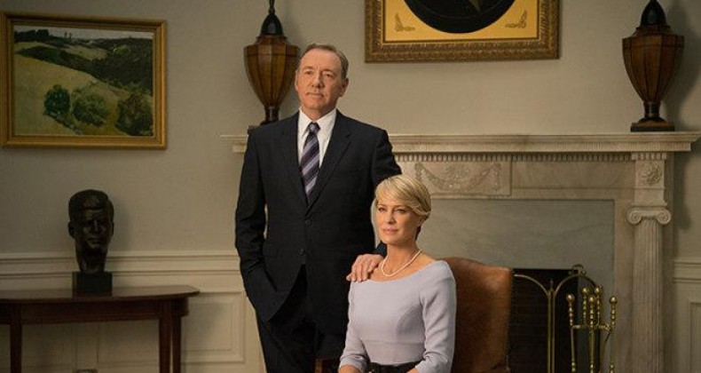House of Cards ganha novo teaser com monólogo de Claire Underwood