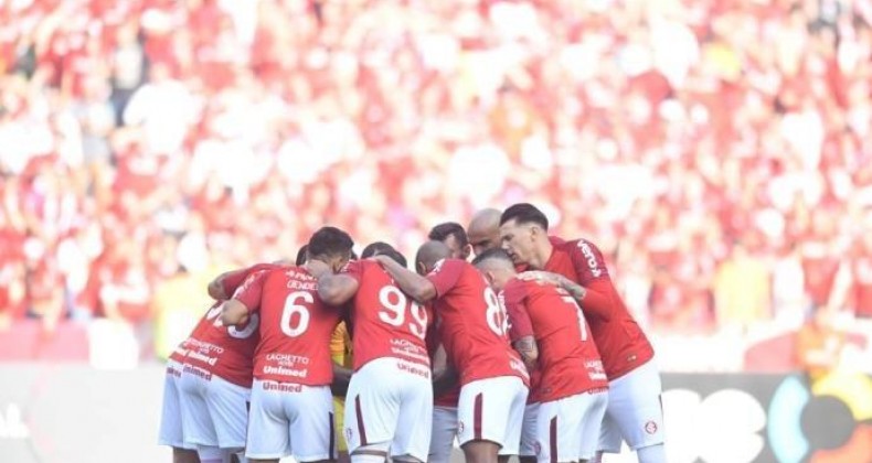 Inter aposta na força do Beira-Rio para voltar a crescer no Brasileirão
