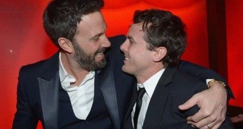Irmão de Ben Affleck diz que a família toda sofre de alcoolismo