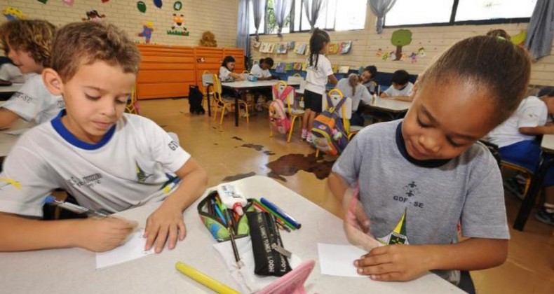 MEC divulga nesta segunda índice de qualidade do ensino básico