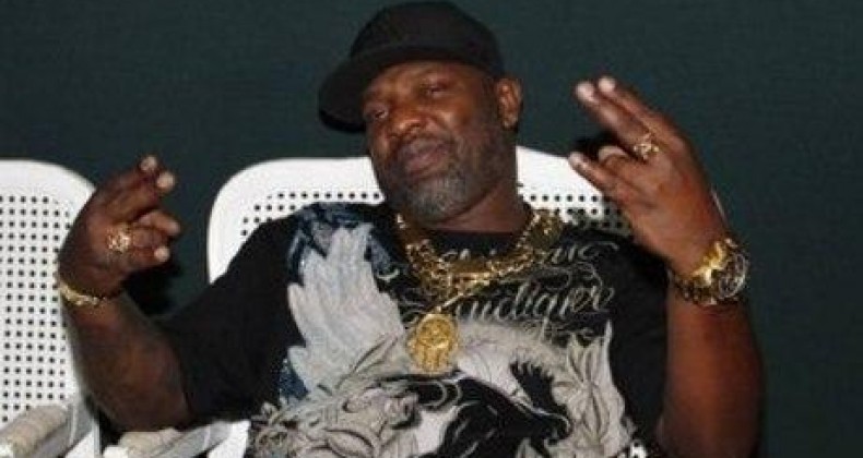 Mr Catra morre aos 49 anos vítima de câncer no estômago