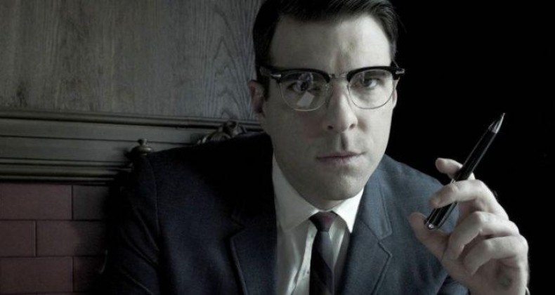 'NOS4A2': Zachary Quinto estrelará nova série de terror da AMC