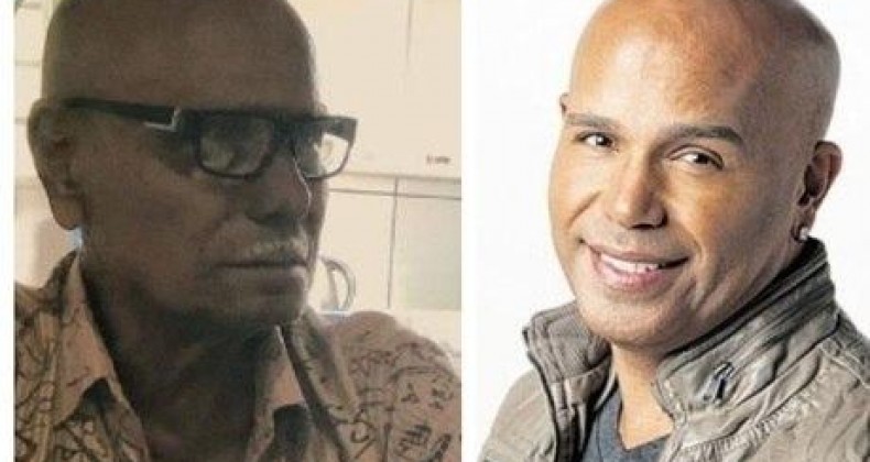 Pai de Rick, da dupla com Renner, sofre AVC e está em estado grave