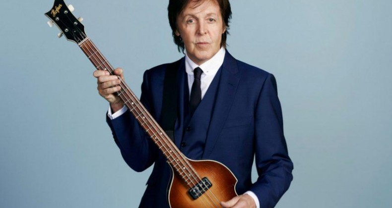 PAUL MCCARTNEY DIZ TER VISTO DEUS DEPOIS DE USAR DROGAS