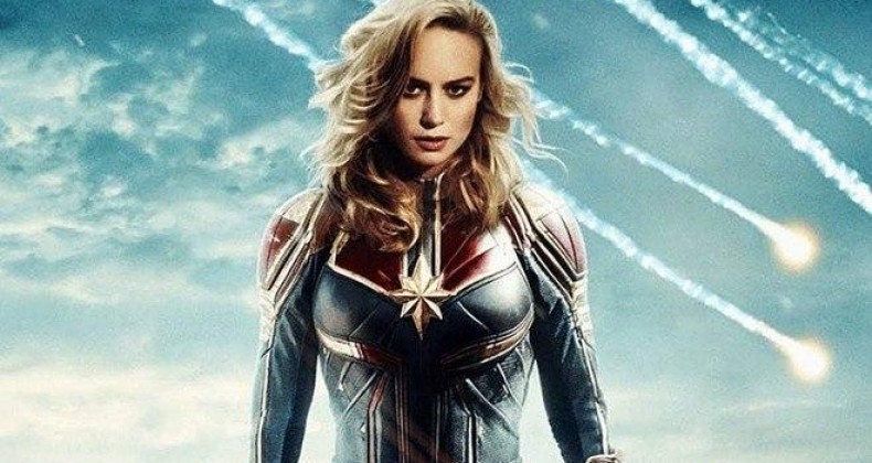 Veja o trailer de Capitã Marvel, heroína que vai salvar os Vingadores