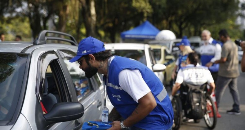 Aplicativo vai auxiliar na fiscalização de motoristas e veículos