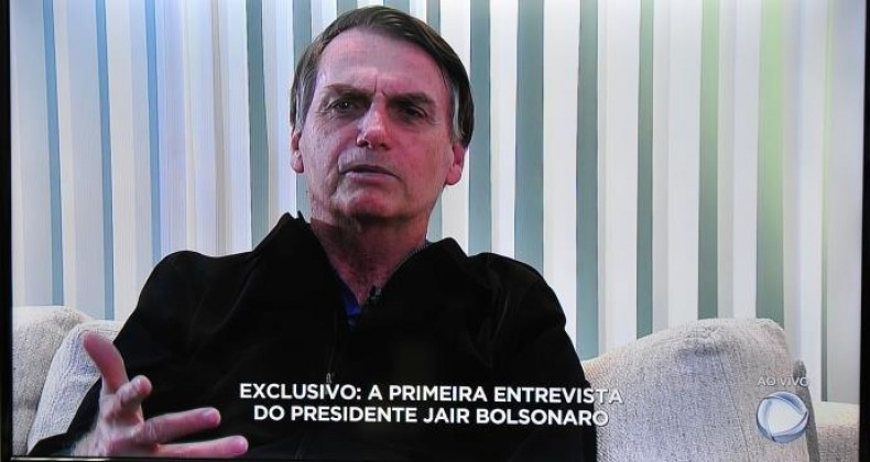 Bolsonaro quer Moro no Ministério da Justiça ou no STF