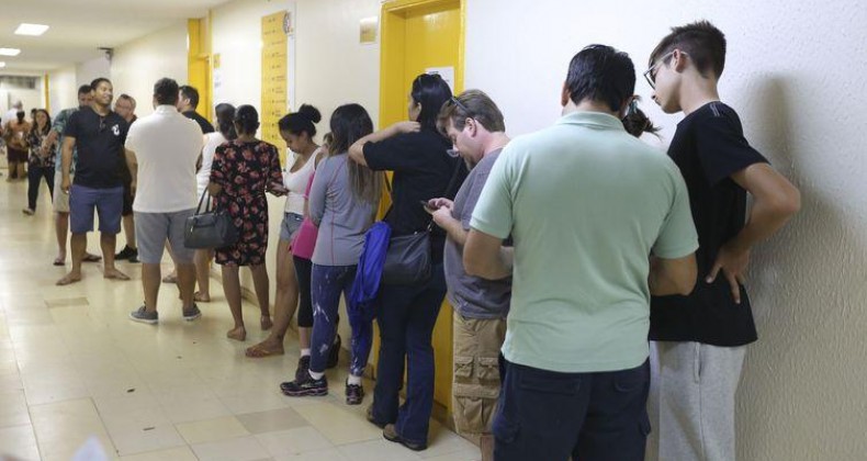 Candidatos têm 20 dias para campanha, de olho no segundo turno