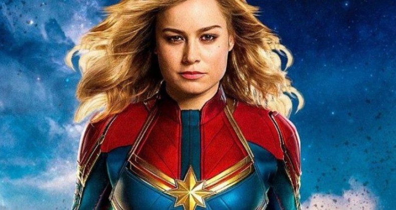 'Capitã Marvel': Brie Larson tem contrato para SETE filmes da Marvel