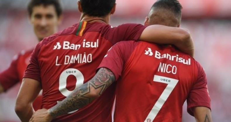 Damião e Nico assumem protagonismo de gols do Inter no Brasileirão
