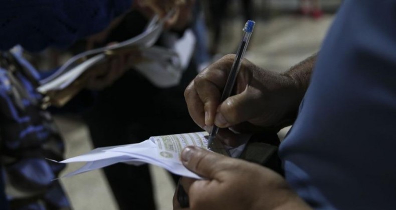 Eleitor que não votou tem 60 dias para justificar ausência