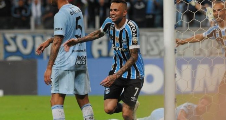 Grêmio goleia o Tucumán e está na semifinal da Libertadores