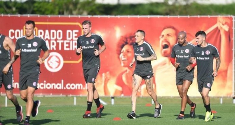 Inter confia em capacidade de remobilização no Campeonato Brasileiro