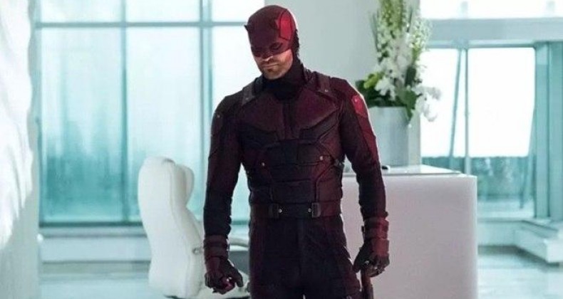 Novo pôster de Demolidor enfatiza retorno ao uniforme original