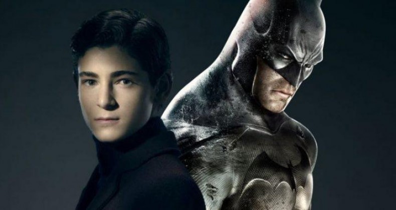 Revelada primeira imagem do vilão Bane com traje completo em 'Gotham'