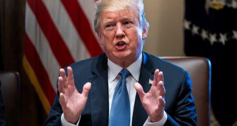Trump classifica relações comerciais entre EUA e Brasil de injustas
