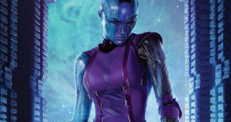 'Vingadores 4': Foto oficial mostra o novo visual da Nebula