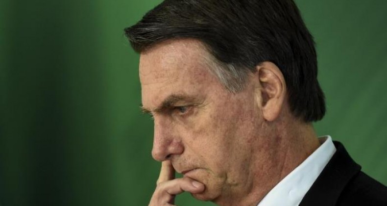 Bolsonaro reconhece dificuldade para aprovar Previdência este ano