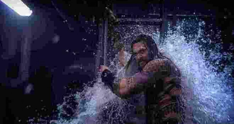 Confira nova arte do Aquaman em seu uniforme clássico