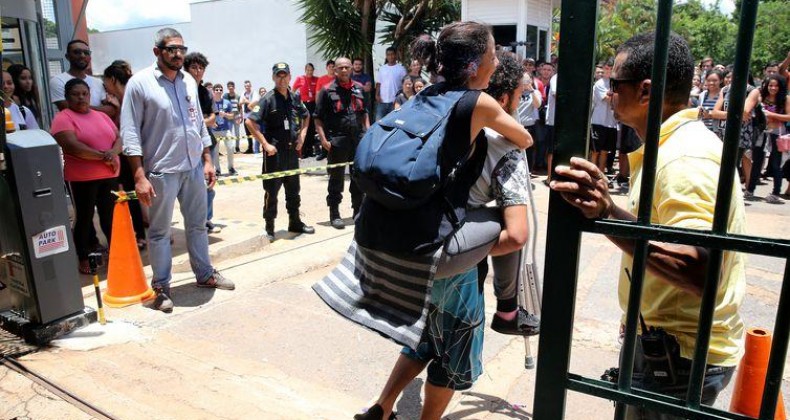 Inep divulga gabaritos do Enem; resultado final sairá em janeiro
