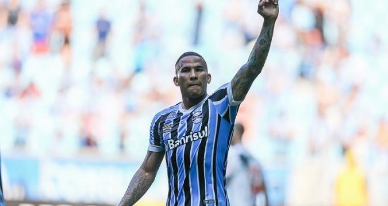 Jael vê renovação com Grêmio bem encaminhada