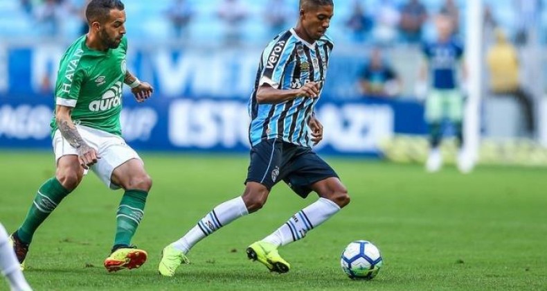 Jean Pyerre lembra negativa de empréstimo e comemora momento no Grêmio