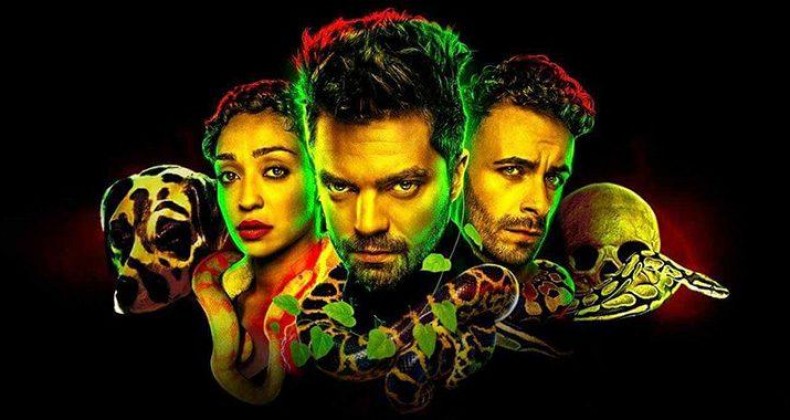 'Preacher' é renovada para a 4ª temporada pela AMC