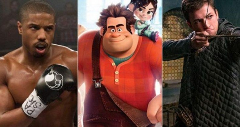'WiFi Ralph' e 'Creed II' dominam as bilheterias; 'Robin Hood' fracassa!