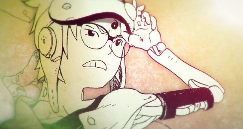 Conheça Samurai 8, novo mangá do criador de Naruto