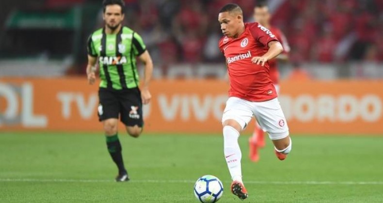 Inter está próximo de anunciar a permanência de Wellington Silva