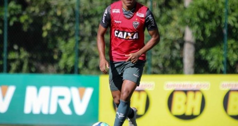 Inter quer Elias e pode emprestar Réver para o Atlético-MG