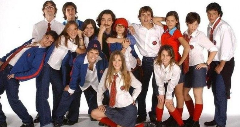 Rebelde Way vai ser adaptado em série na Netflix